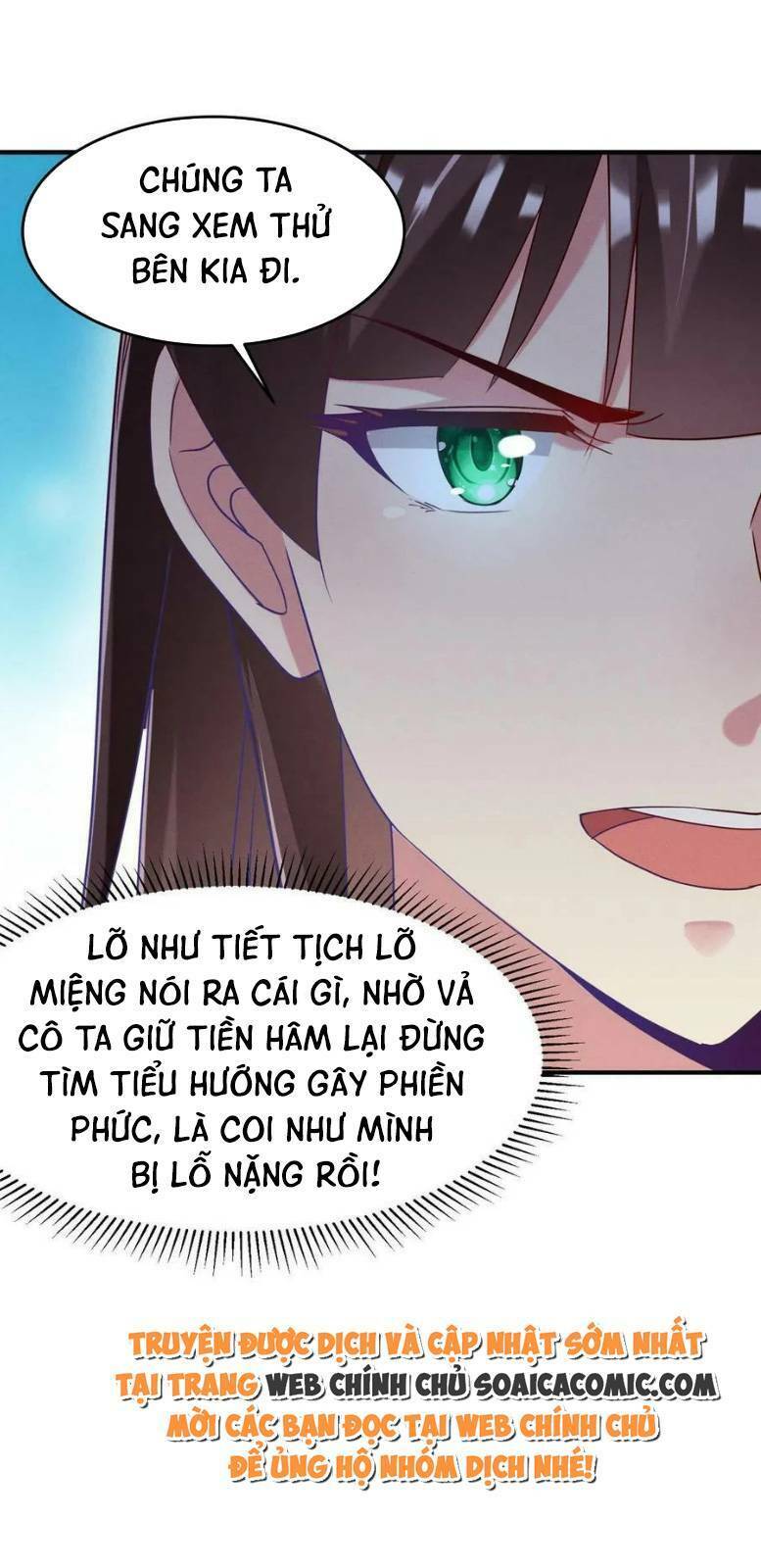 Bị Ép Yêu Sếp Mỗi Ngày: Chapter 81