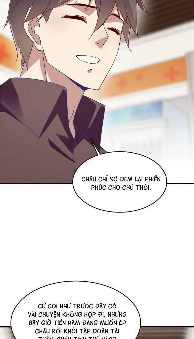 Bị Ép Yêu Sếp Mỗi Ngày: Chapter 81
