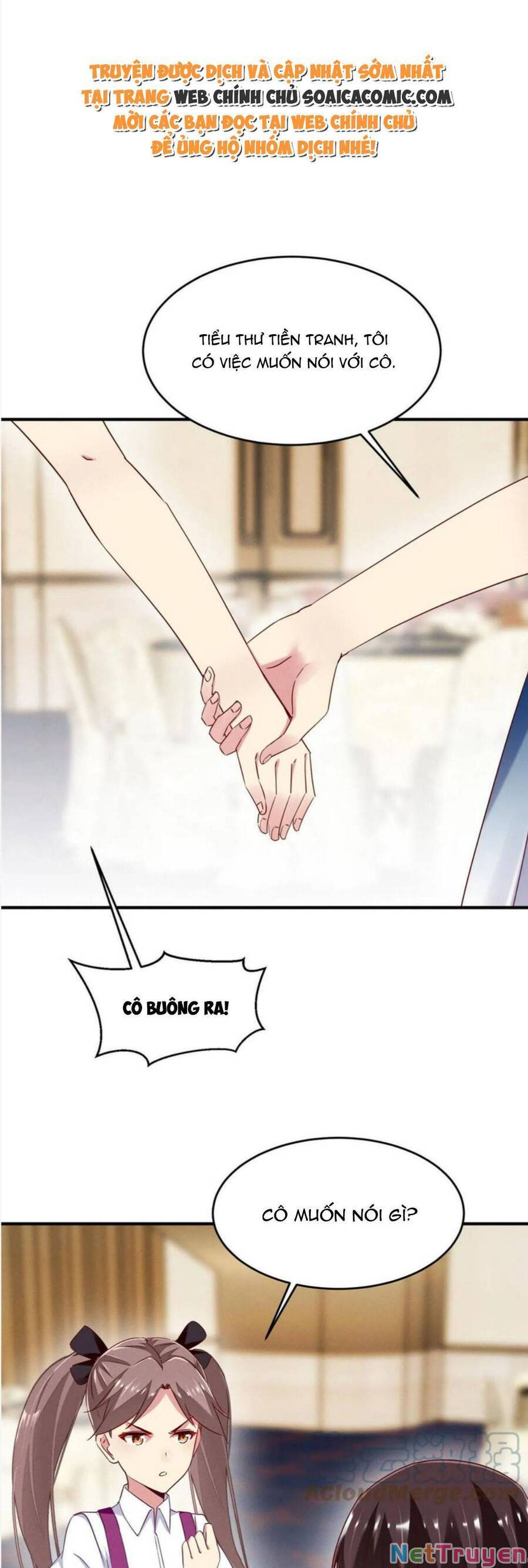 Bị Ép Yêu Sếp Mỗi Ngày: Chapter 82