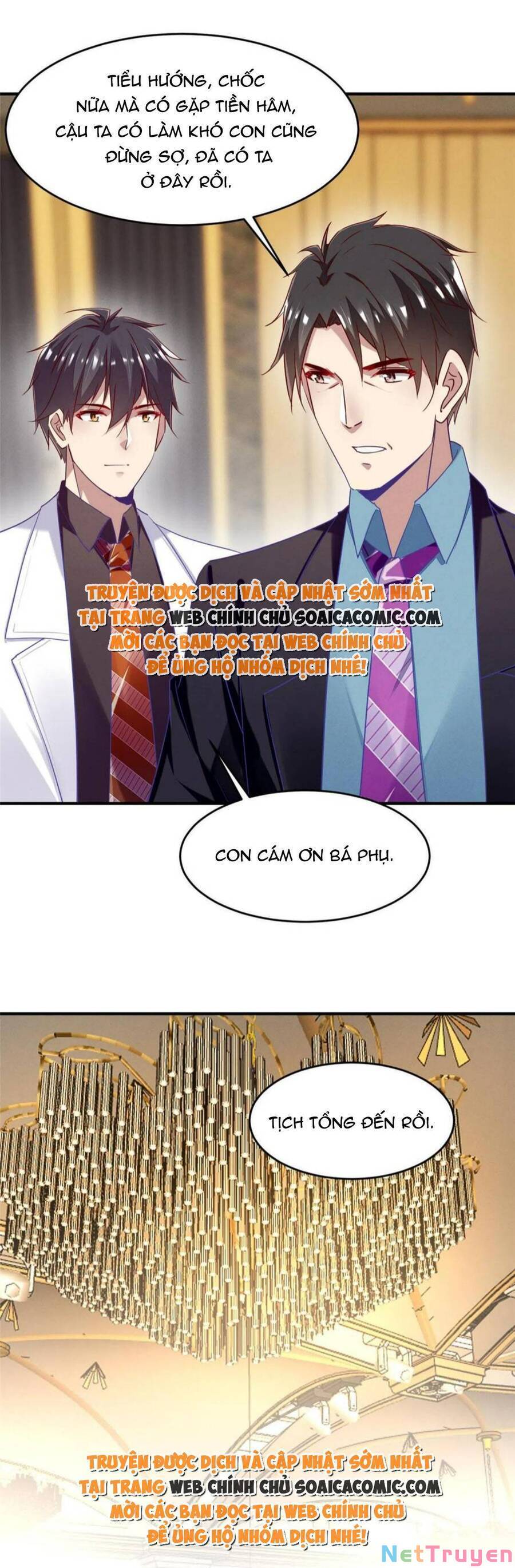Bị Ép Yêu Sếp Mỗi Ngày: Chapter 82