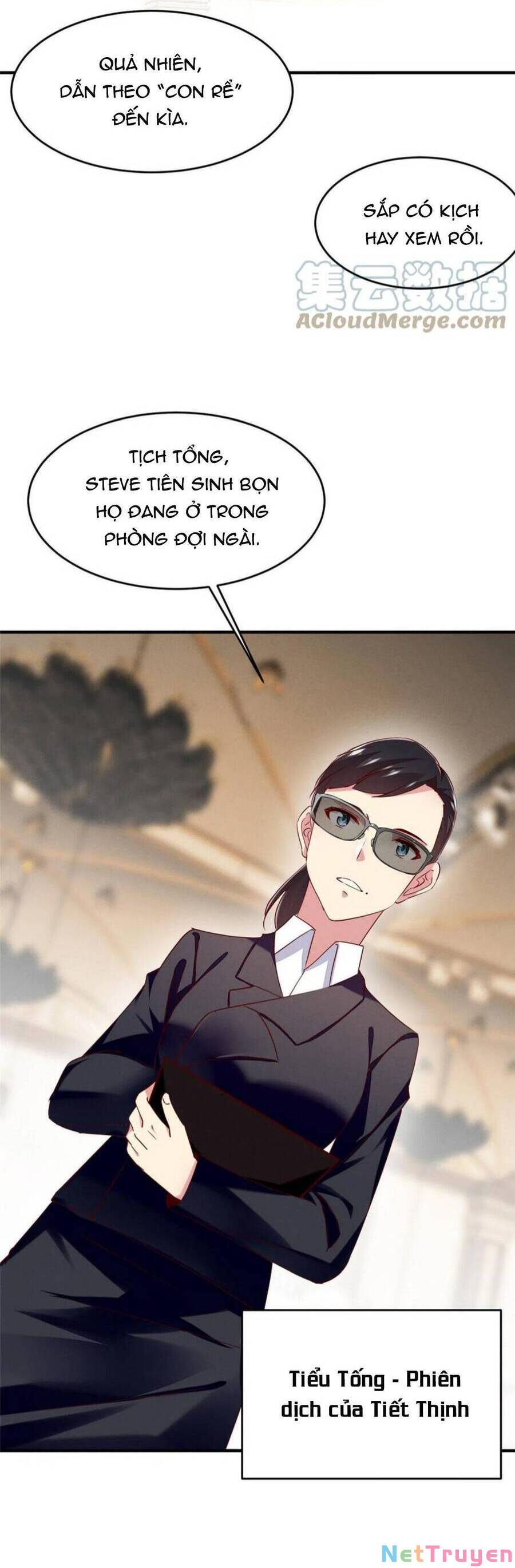 Bị Ép Yêu Sếp Mỗi Ngày: Chapter 82