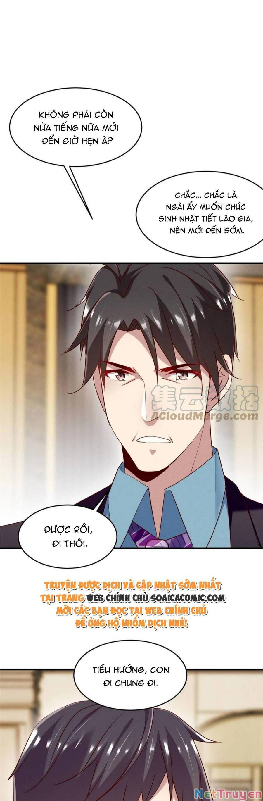 Bị Ép Yêu Sếp Mỗi Ngày: Chapter 82