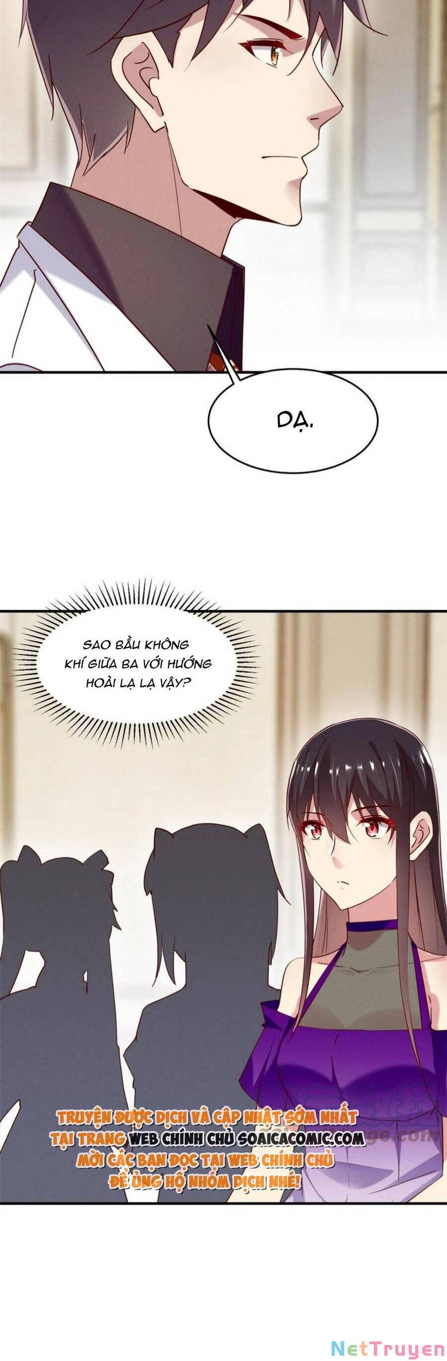 Bị Ép Yêu Sếp Mỗi Ngày: Chapter 82