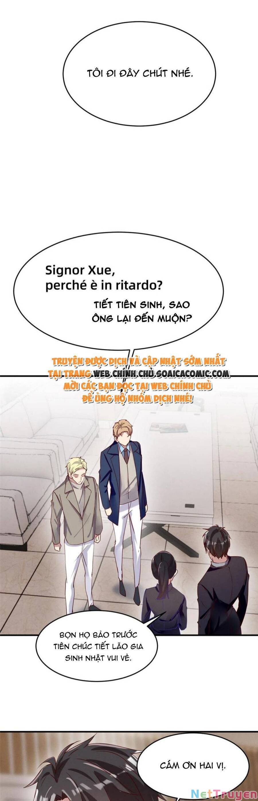 Bị Ép Yêu Sếp Mỗi Ngày: Chapter 82