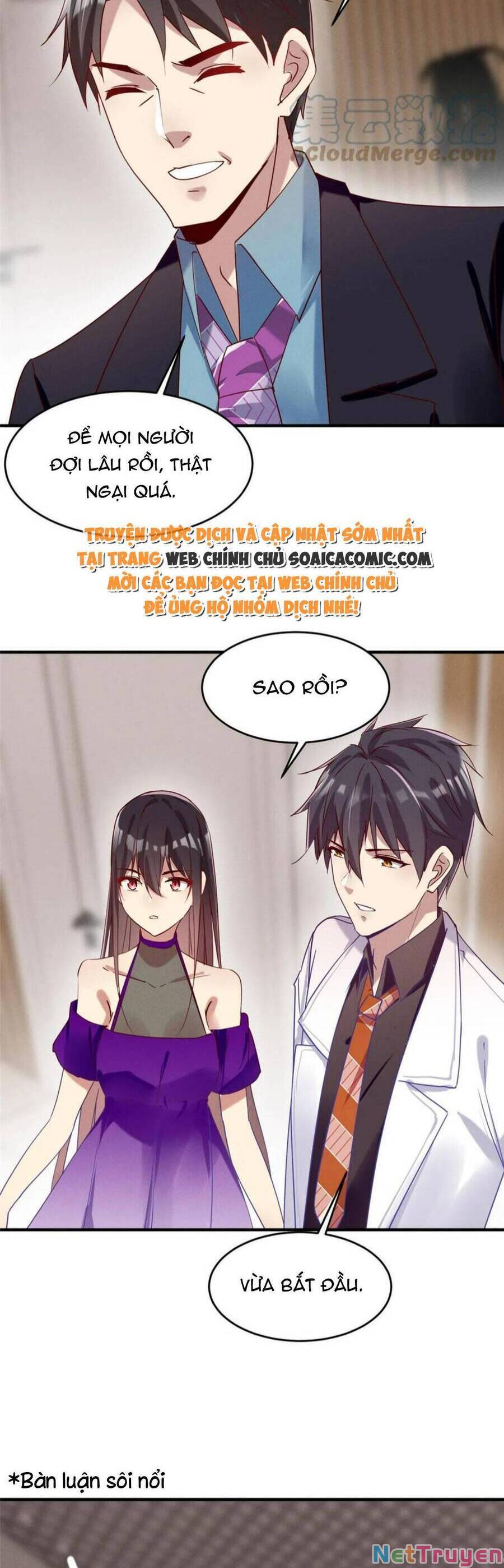 Bị Ép Yêu Sếp Mỗi Ngày: Chapter 82