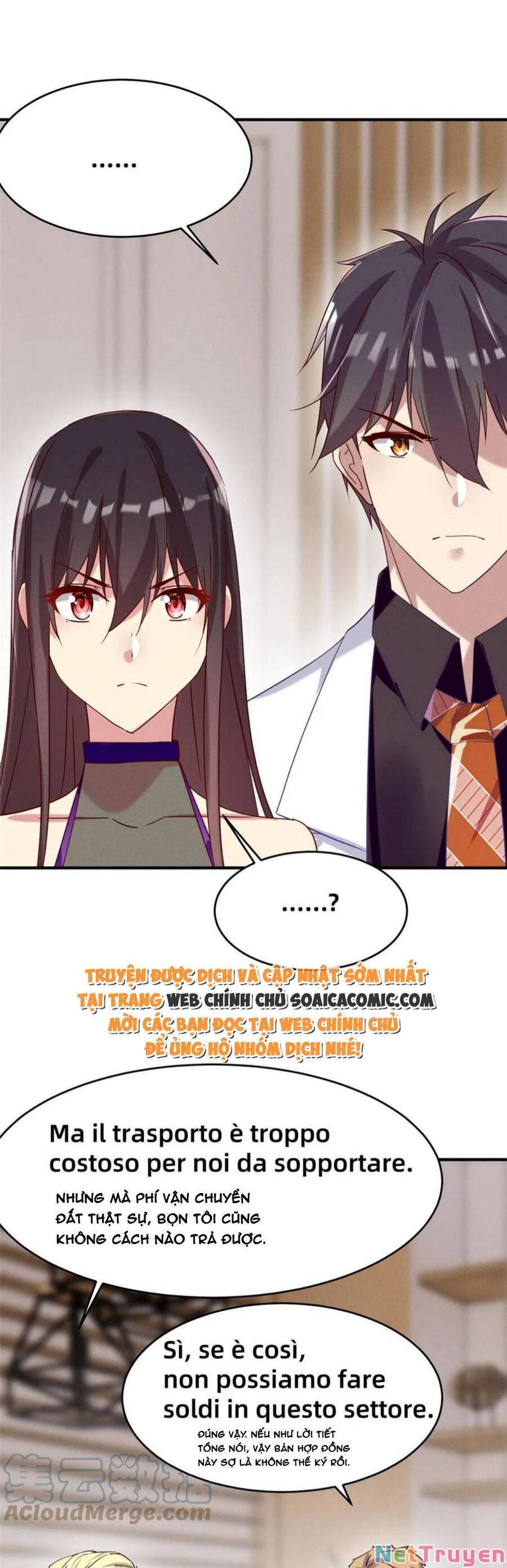 Bị Ép Yêu Sếp Mỗi Ngày: Chapter 82