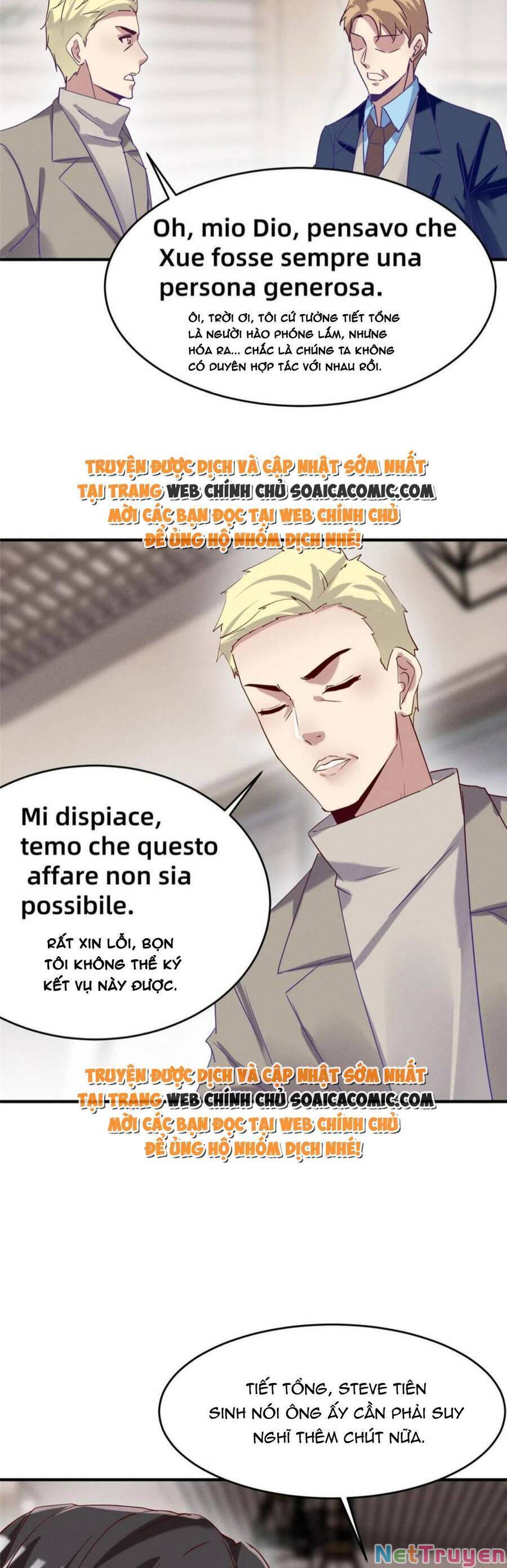Bị Ép Yêu Sếp Mỗi Ngày: Chapter 82