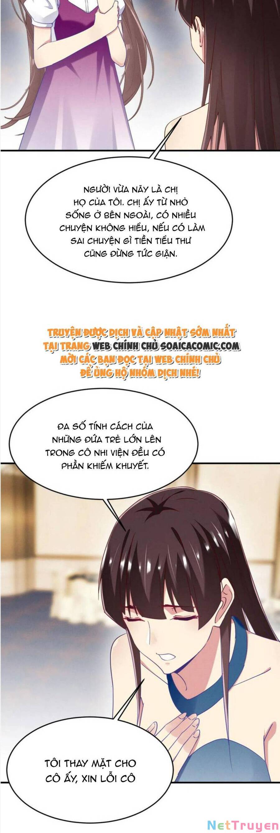 Bị Ép Yêu Sếp Mỗi Ngày: Chapter 82