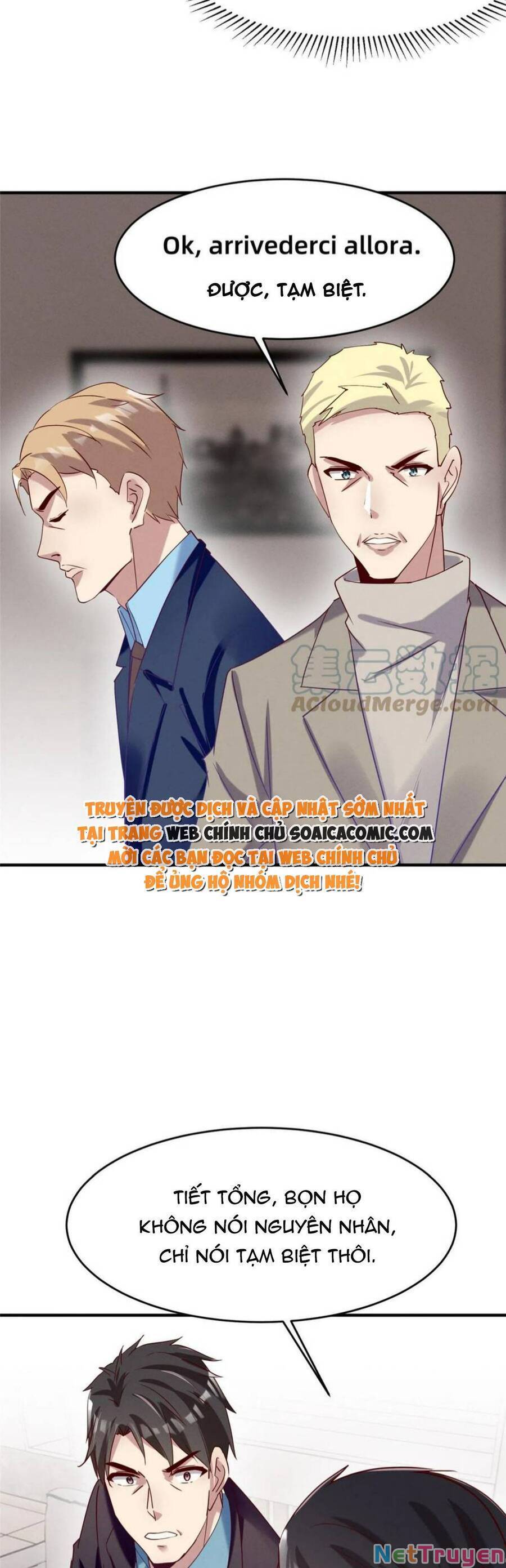Bị Ép Yêu Sếp Mỗi Ngày: Chapter 82