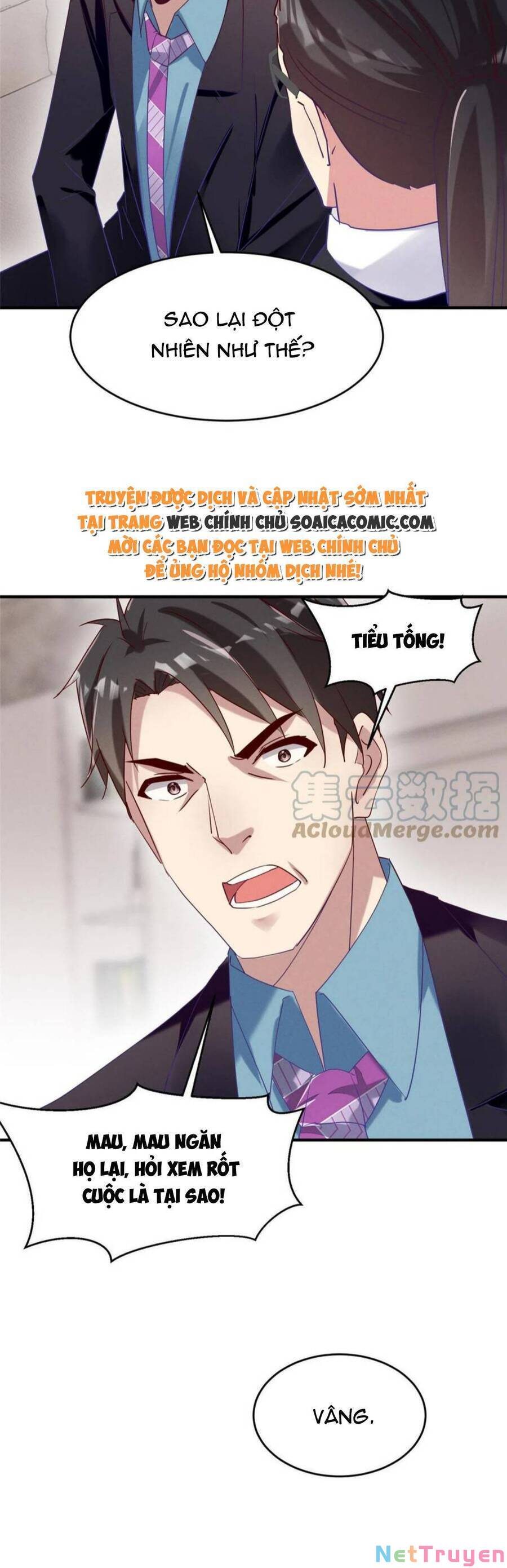 Bị Ép Yêu Sếp Mỗi Ngày: Chapter 82