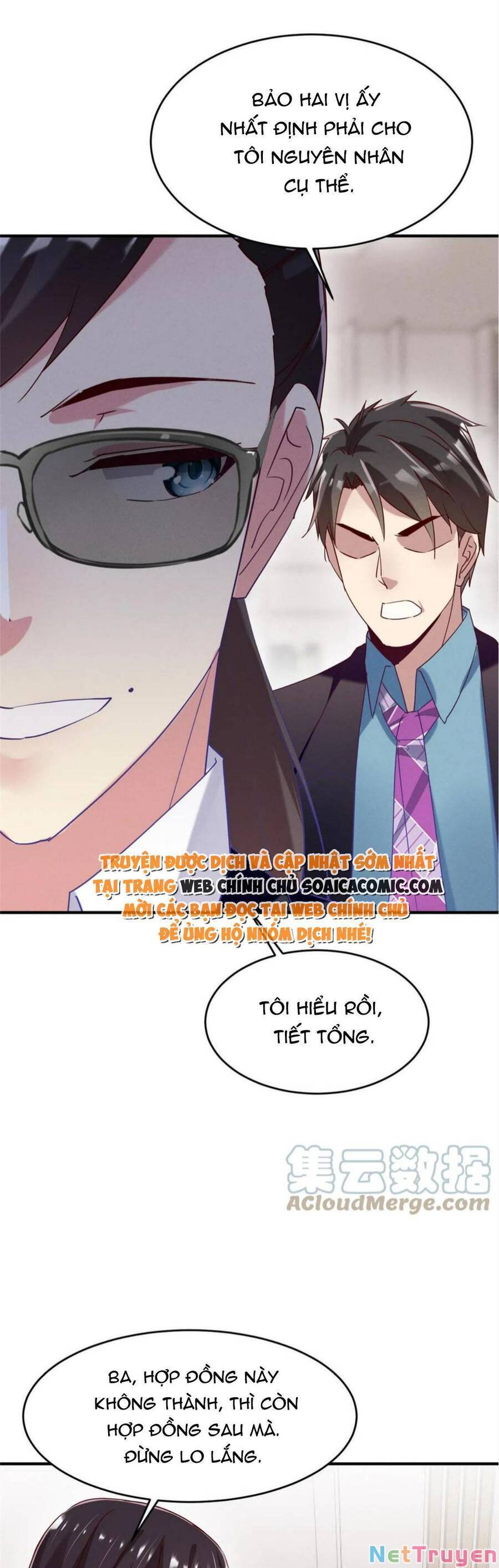 Bị Ép Yêu Sếp Mỗi Ngày: Chapter 82