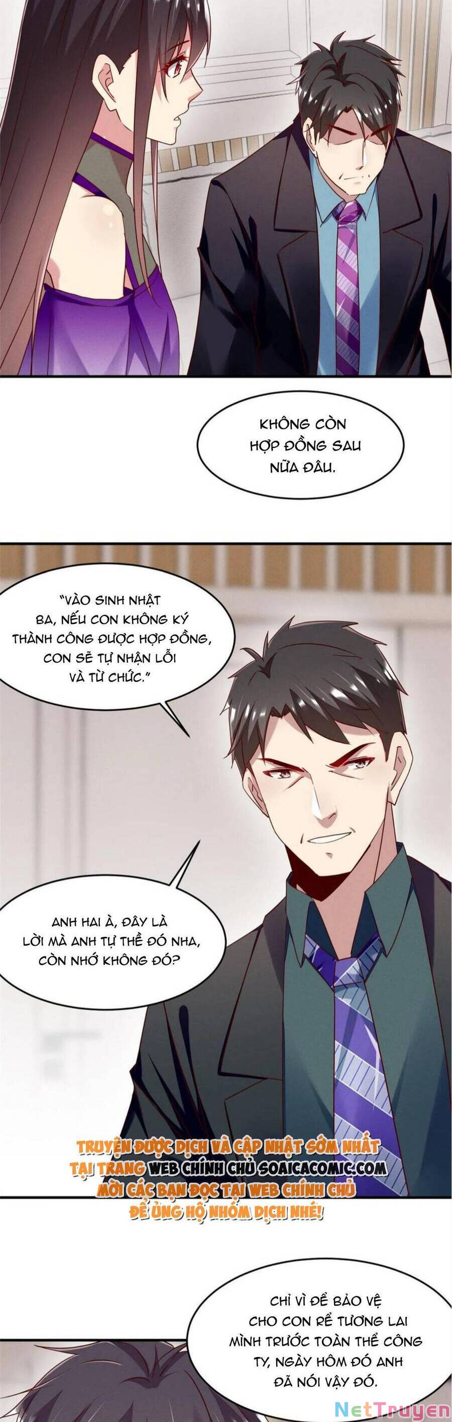 Bị Ép Yêu Sếp Mỗi Ngày: Chapter 82