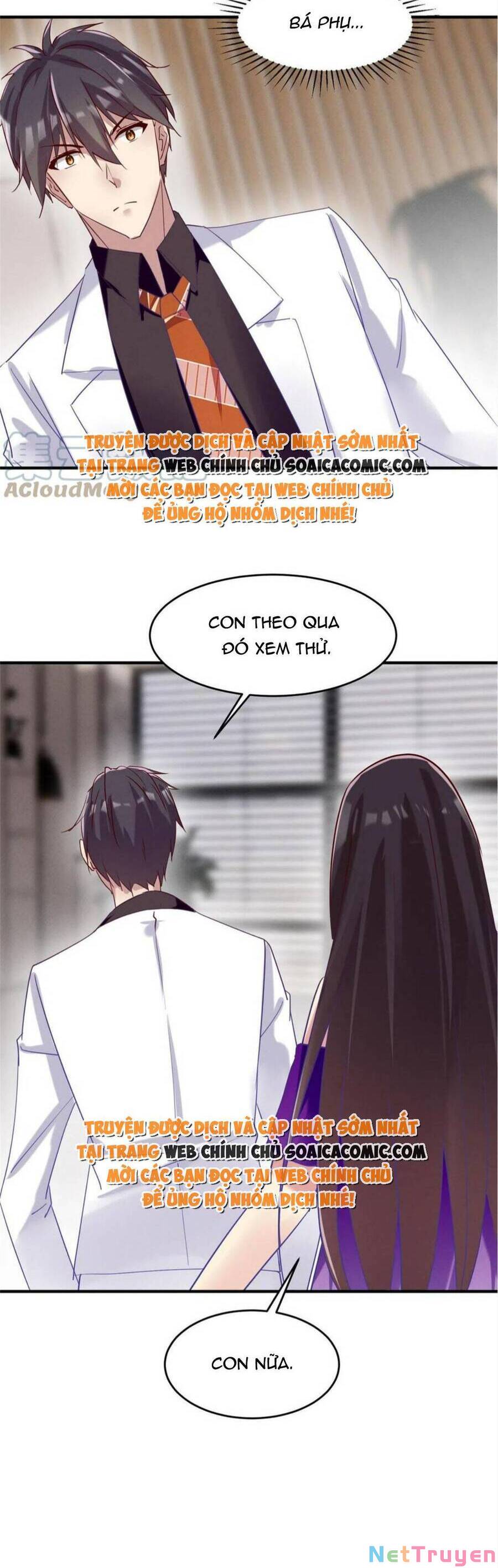 Bị Ép Yêu Sếp Mỗi Ngày: Chapter 82