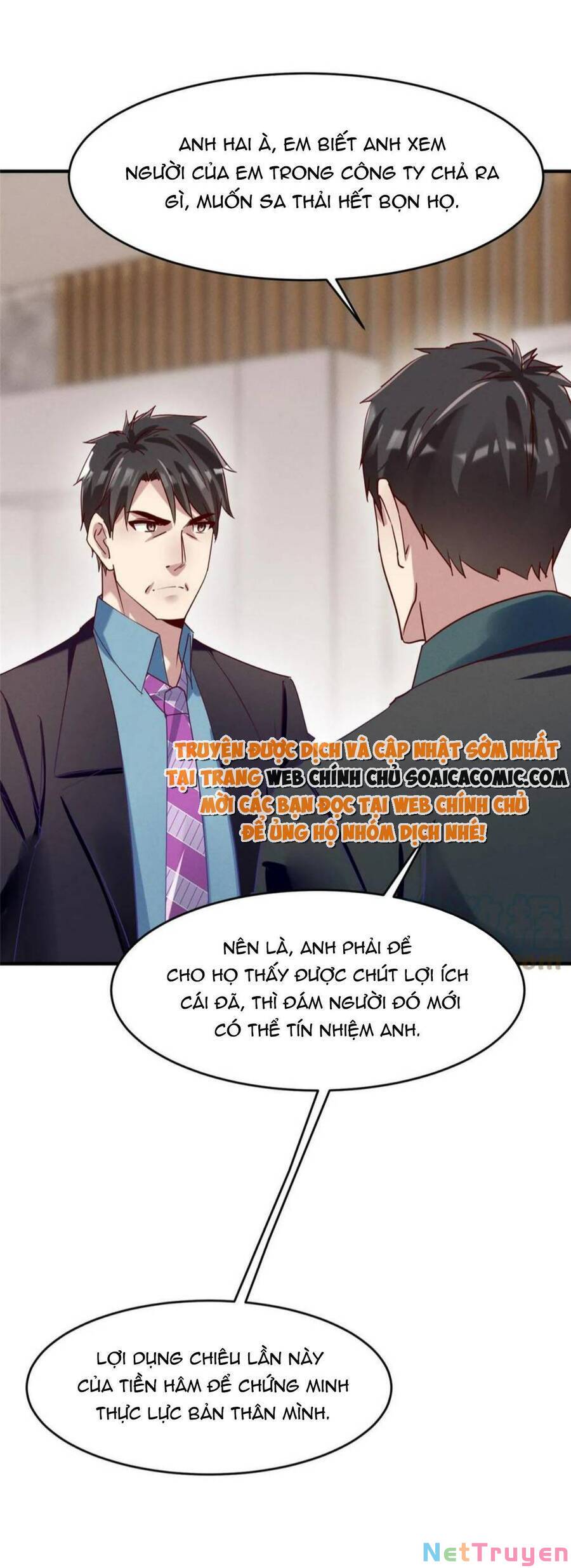 Bị Ép Yêu Sếp Mỗi Ngày: Chapter 82