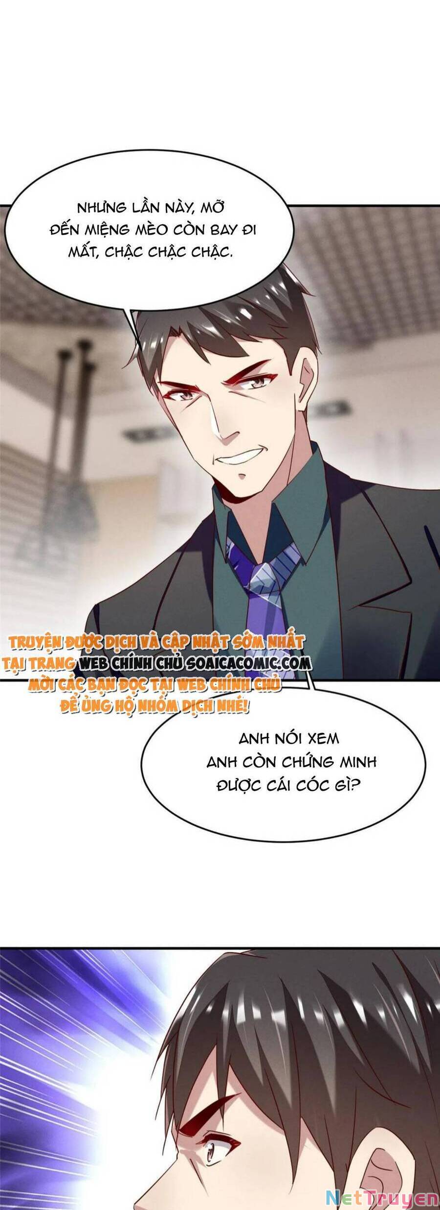 Bị Ép Yêu Sếp Mỗi Ngày: Chapter 82