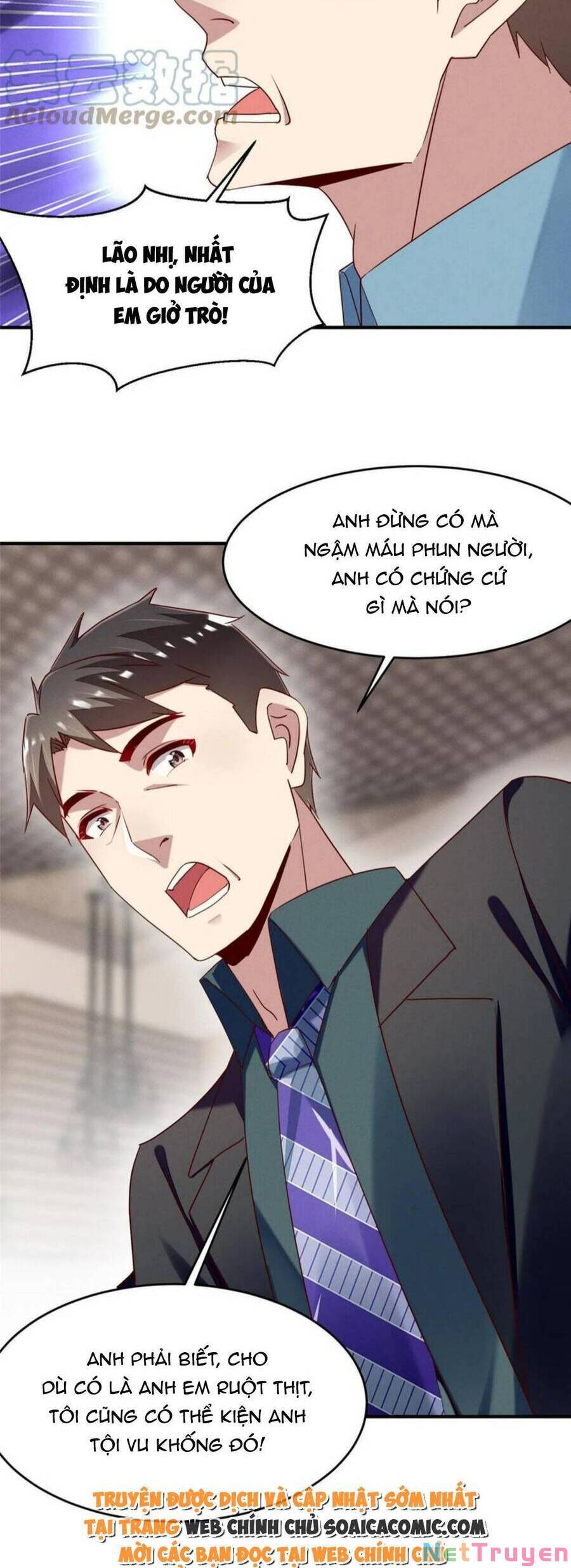 Bị Ép Yêu Sếp Mỗi Ngày: Chapter 82
