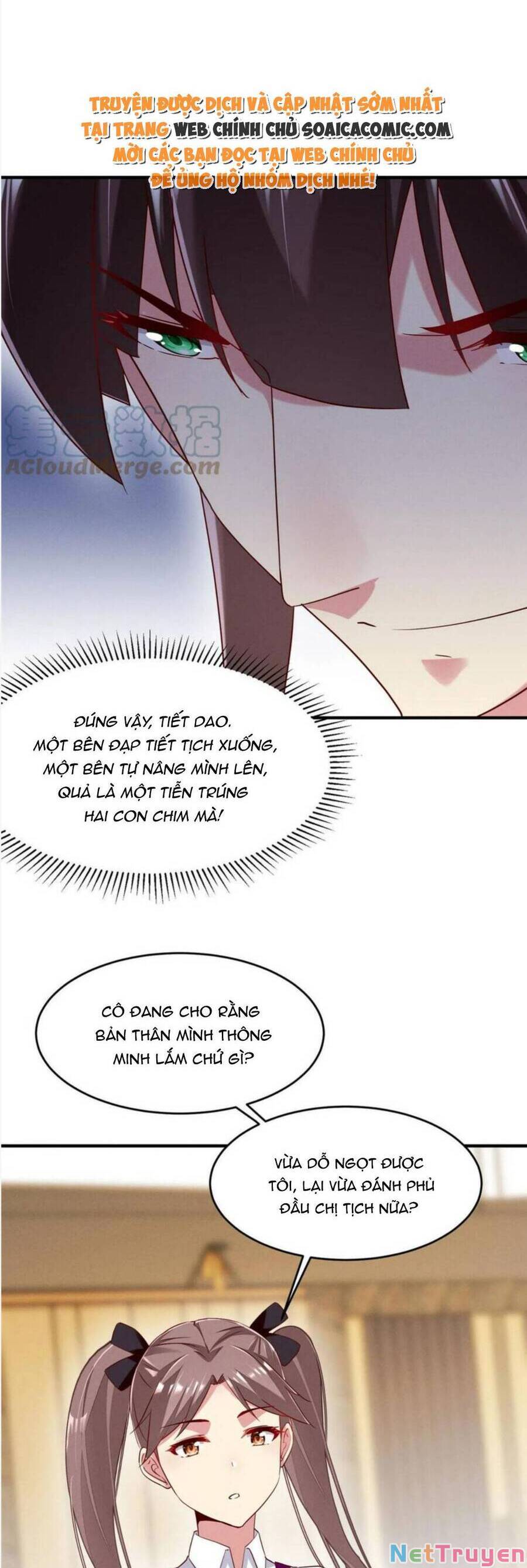 Bị Ép Yêu Sếp Mỗi Ngày: Chapter 82