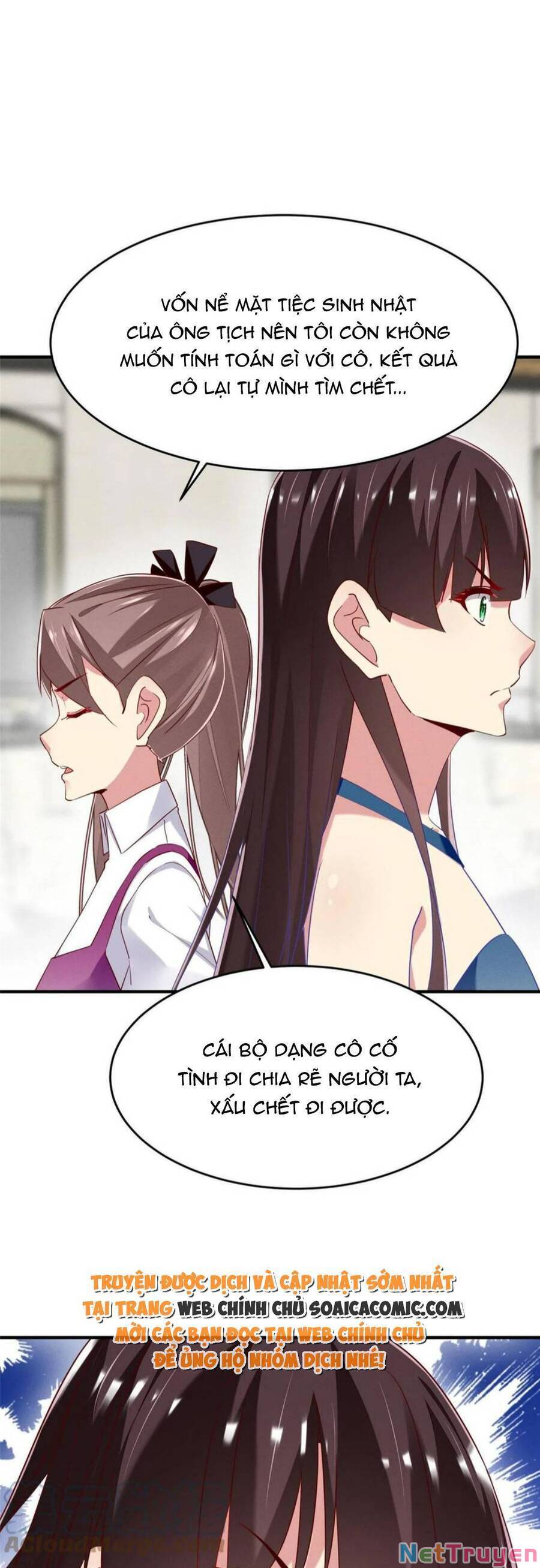 Bị Ép Yêu Sếp Mỗi Ngày: Chapter 82