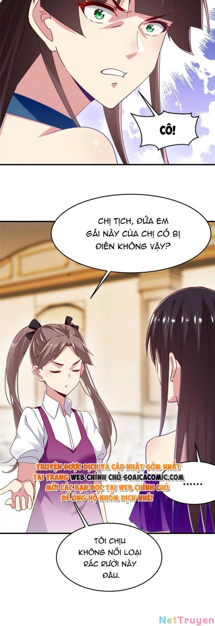 Bị Ép Yêu Sếp Mỗi Ngày: Chapter 82