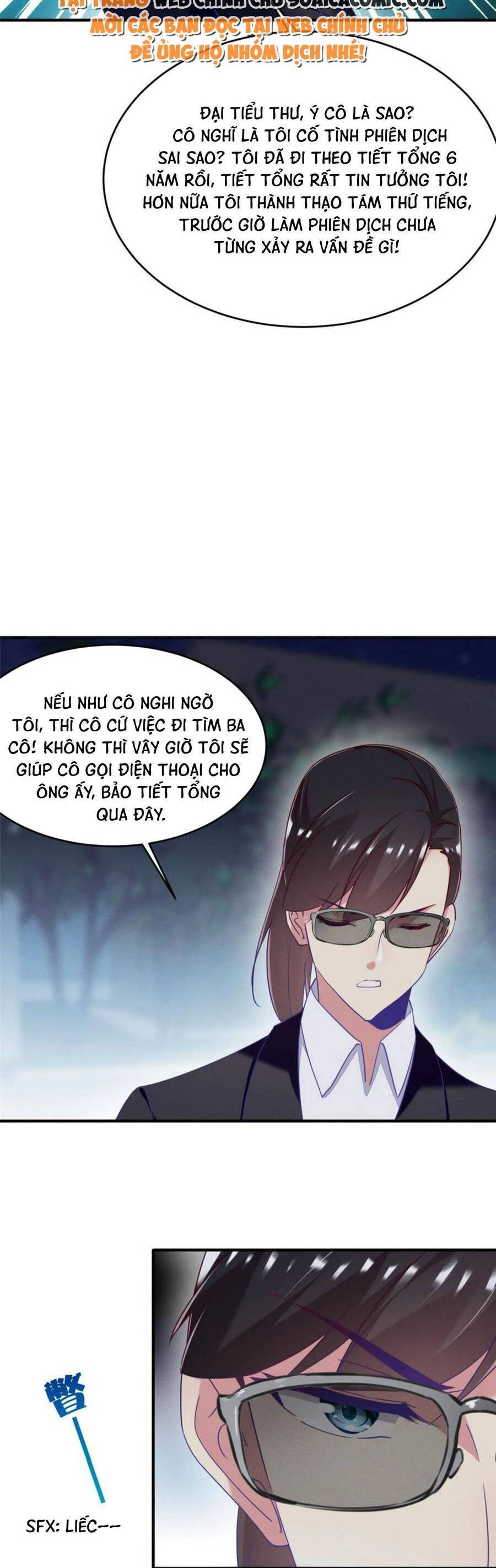 Bị Ép Yêu Sếp Mỗi Ngày: Chapter 83