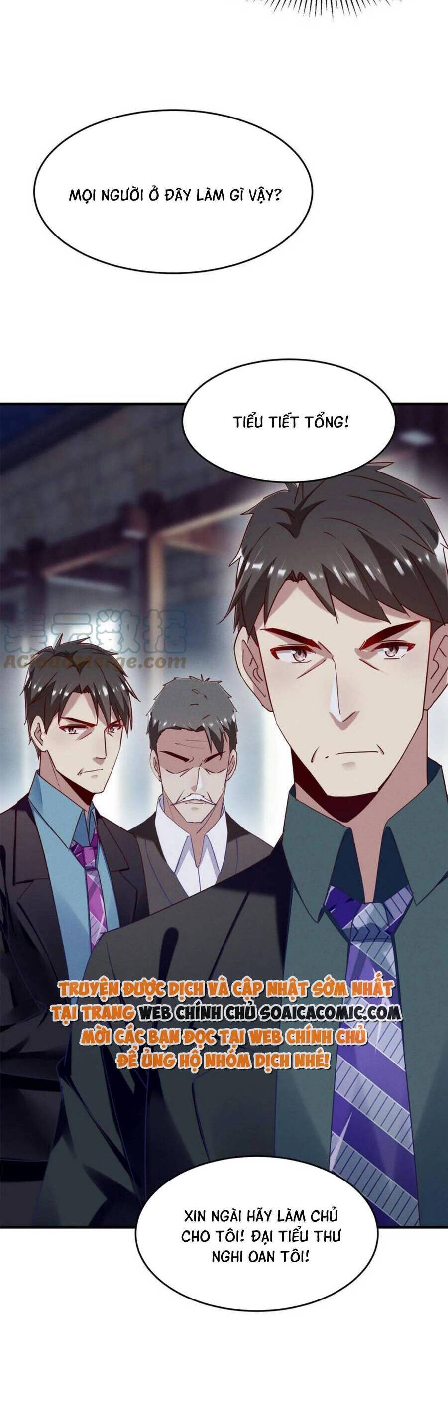 Bị Ép Yêu Sếp Mỗi Ngày: Chapter 83