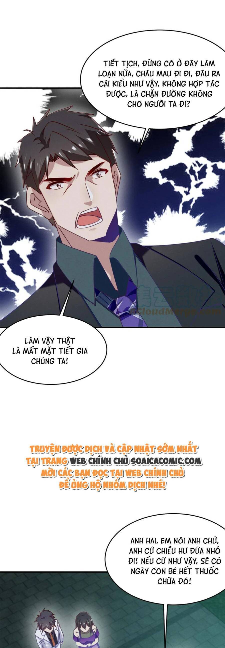 Bị Ép Yêu Sếp Mỗi Ngày: Chapter 83