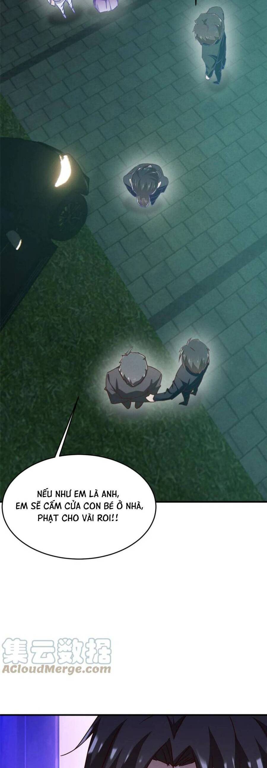 Bị Ép Yêu Sếp Mỗi Ngày: Chapter 83