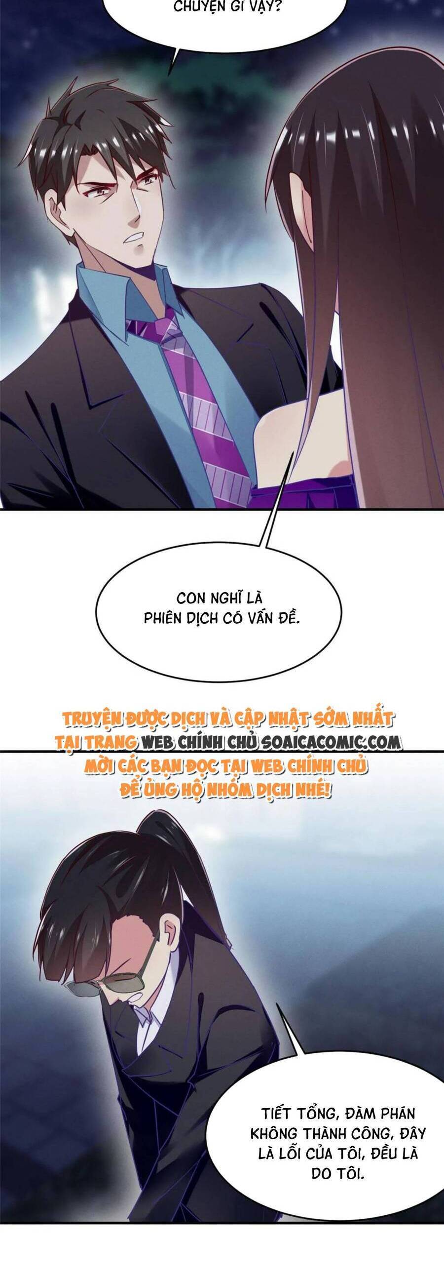 Bị Ép Yêu Sếp Mỗi Ngày: Chapter 83