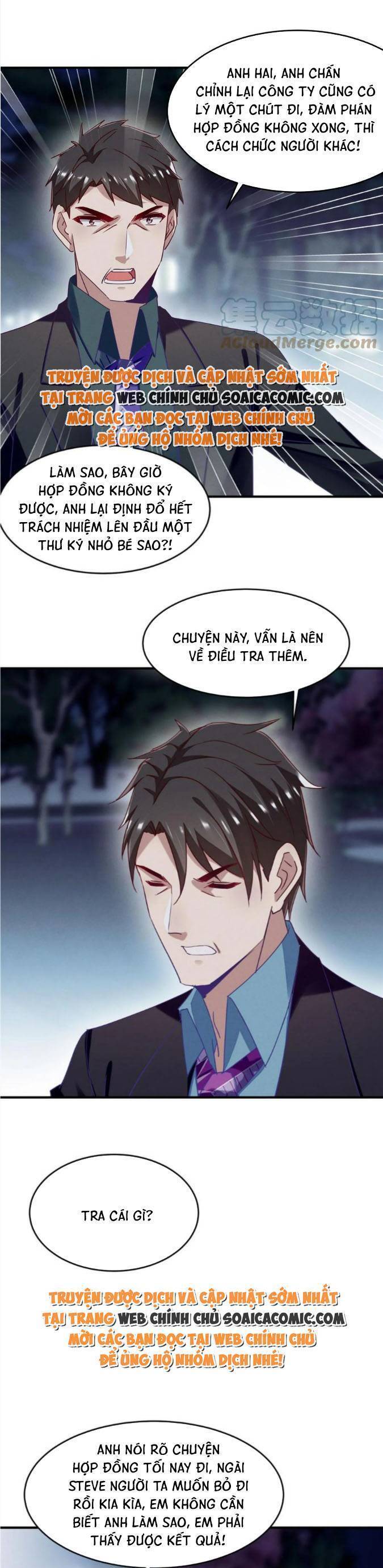 Bị Ép Yêu Sếp Mỗi Ngày: Chapter 83