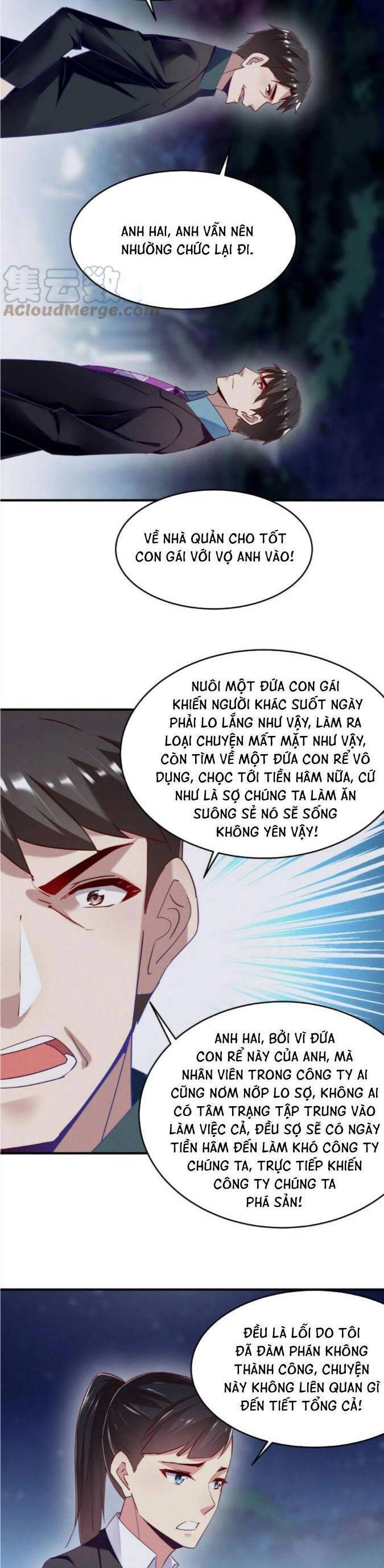 Bị Ép Yêu Sếp Mỗi Ngày: Chapter 83