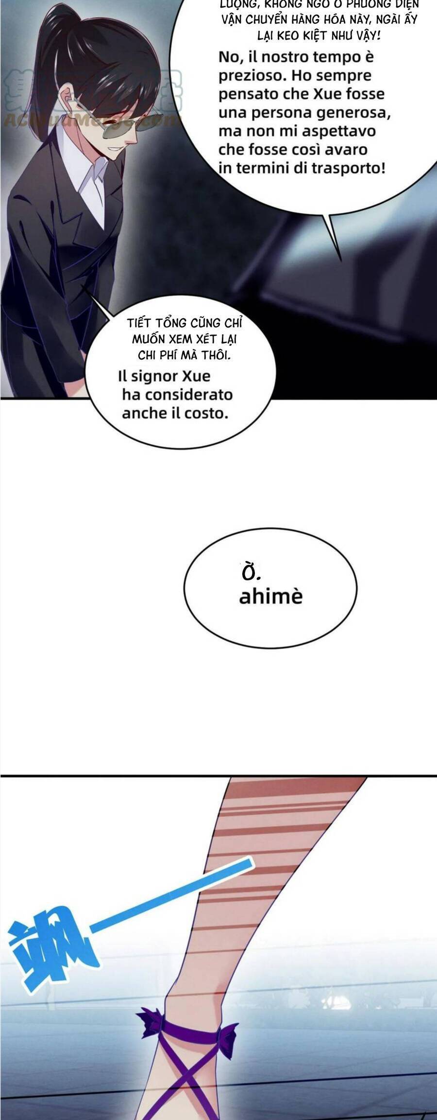 Bị Ép Yêu Sếp Mỗi Ngày: Chapter 83