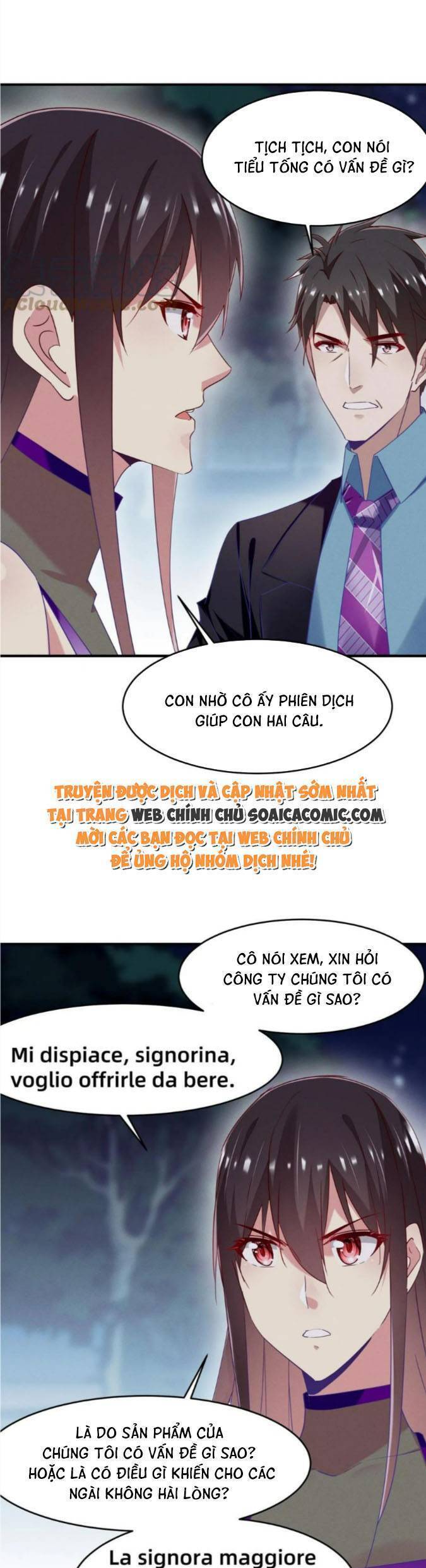 Bị Ép Yêu Sếp Mỗi Ngày: Chapter 83