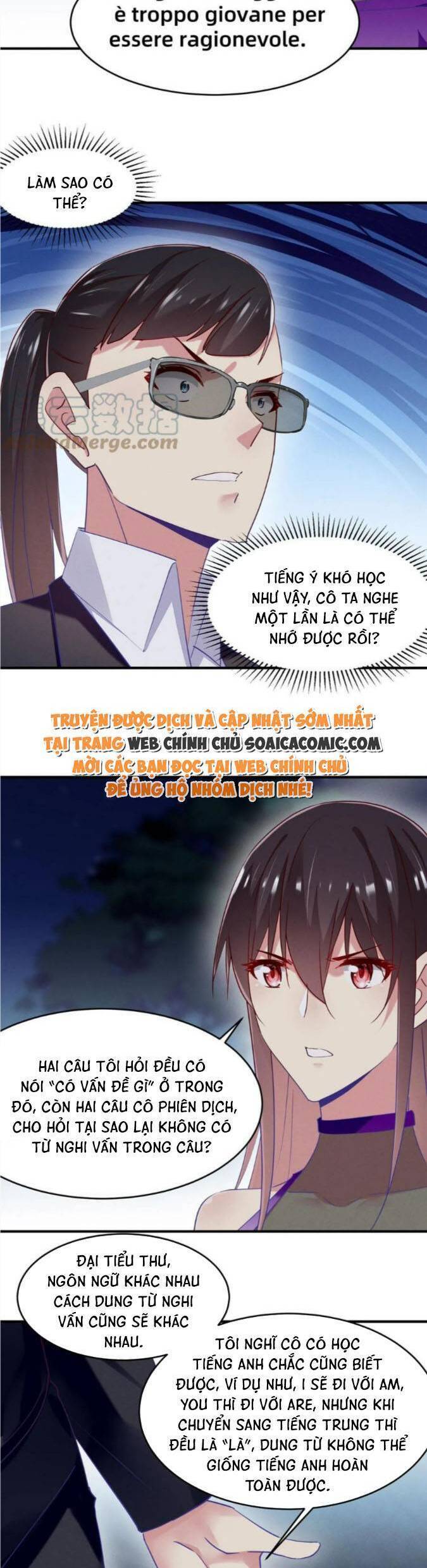 Bị Ép Yêu Sếp Mỗi Ngày: Chapter 83