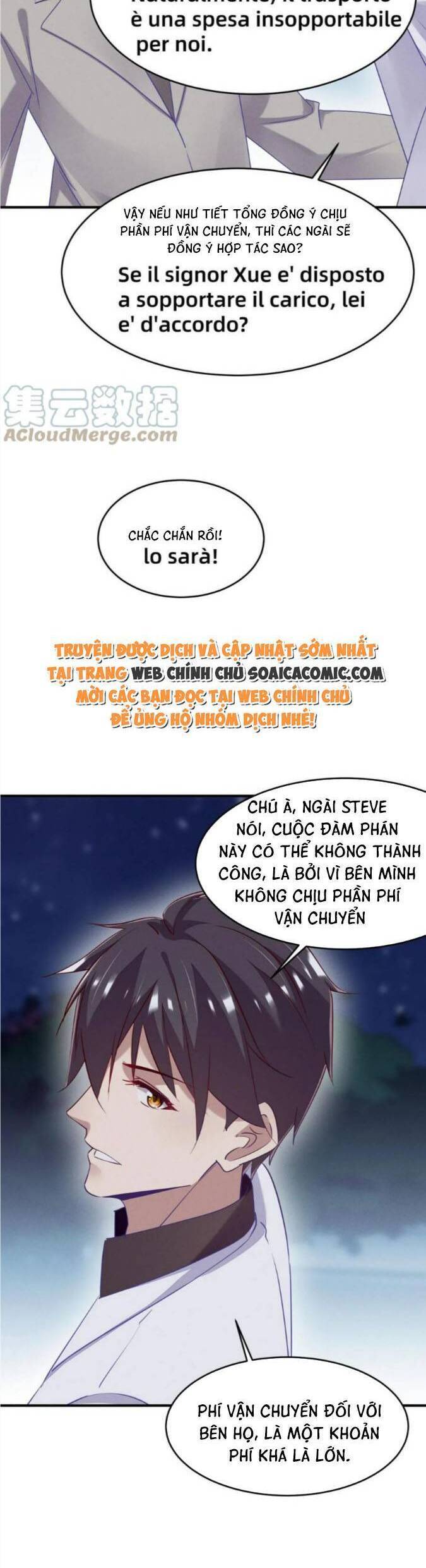 Bị Ép Yêu Sếp Mỗi Ngày: Chapter 83