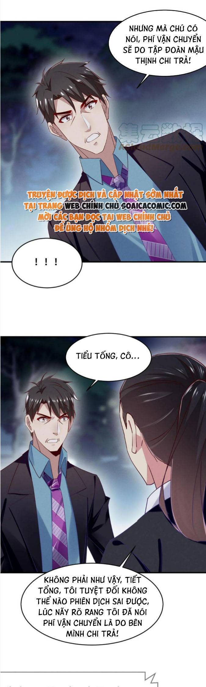 Bị Ép Yêu Sếp Mỗi Ngày: Chapter 83