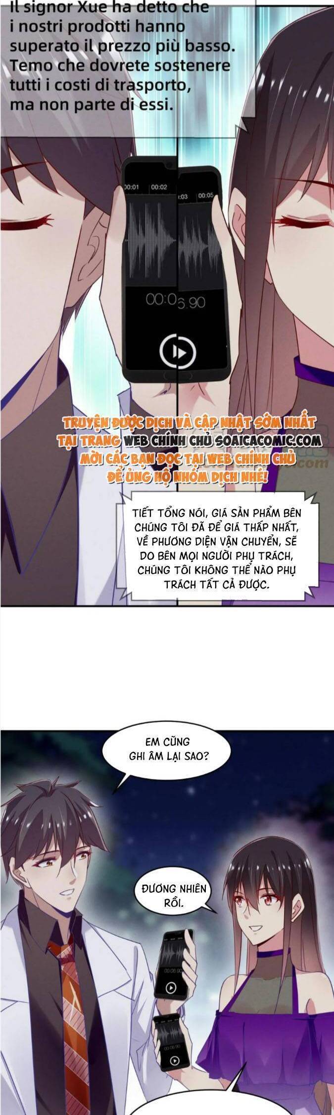 Bị Ép Yêu Sếp Mỗi Ngày: Chapter 83