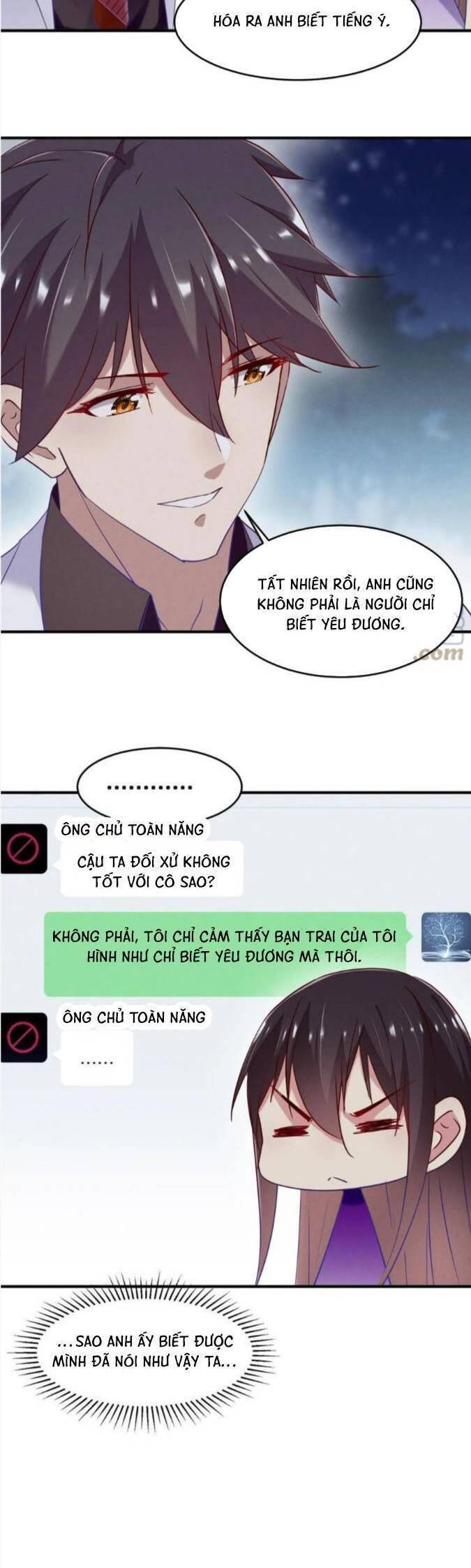 Bị Ép Yêu Sếp Mỗi Ngày: Chapter 83