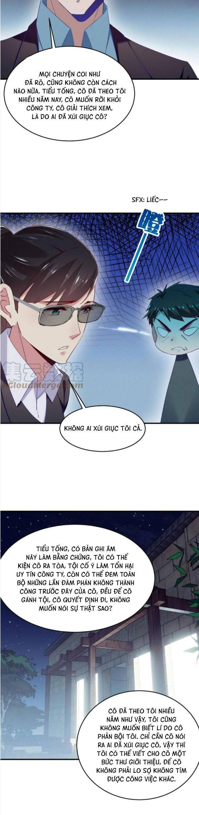 Bị Ép Yêu Sếp Mỗi Ngày: Chapter 83
