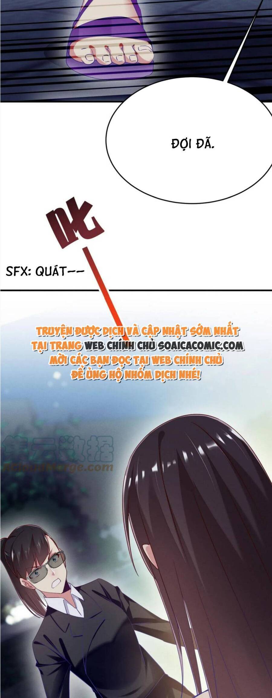 Bị Ép Yêu Sếp Mỗi Ngày: Chapter 83