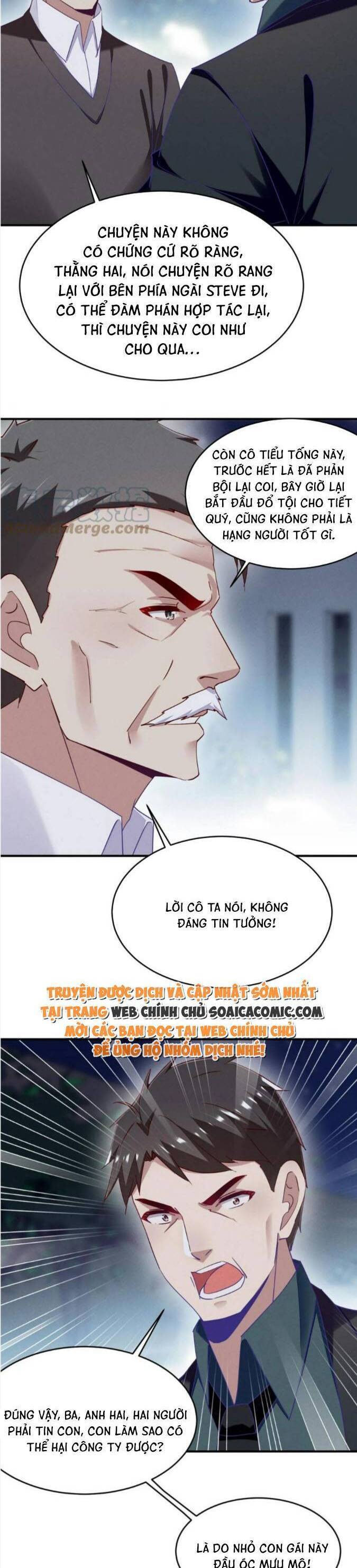 Bị Ép Yêu Sếp Mỗi Ngày: Chapter 83