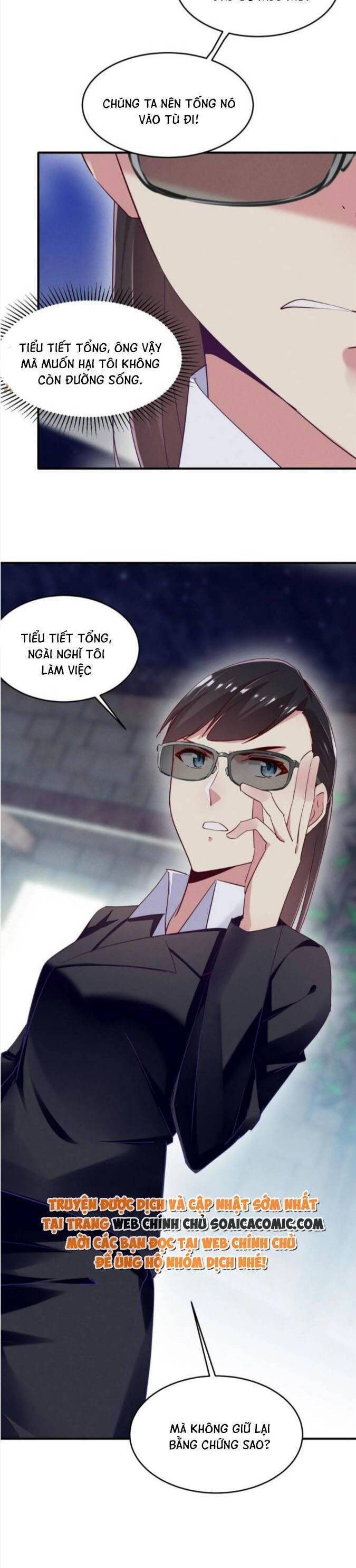 Bị Ép Yêu Sếp Mỗi Ngày: Chapter 83