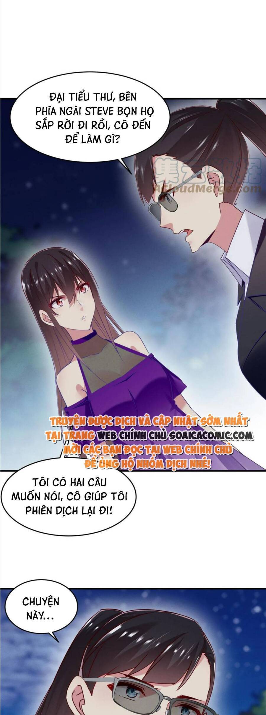 Bị Ép Yêu Sếp Mỗi Ngày: Chapter 83