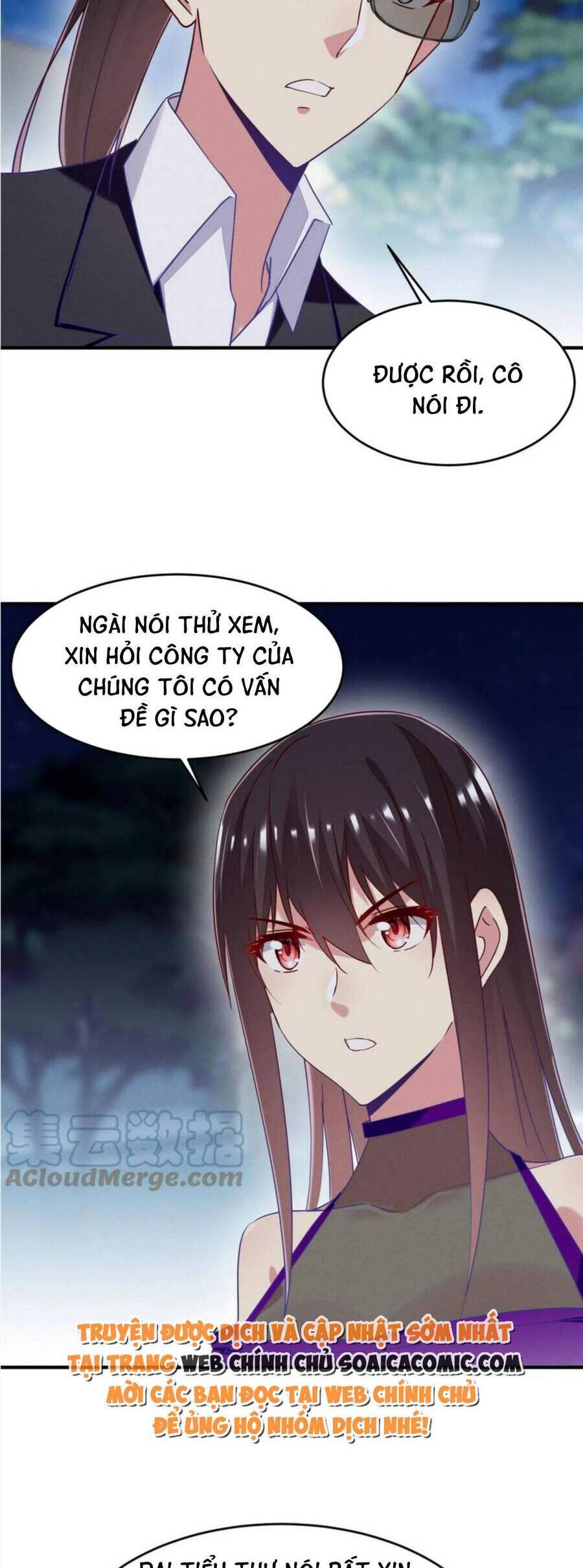 Bị Ép Yêu Sếp Mỗi Ngày: Chapter 83