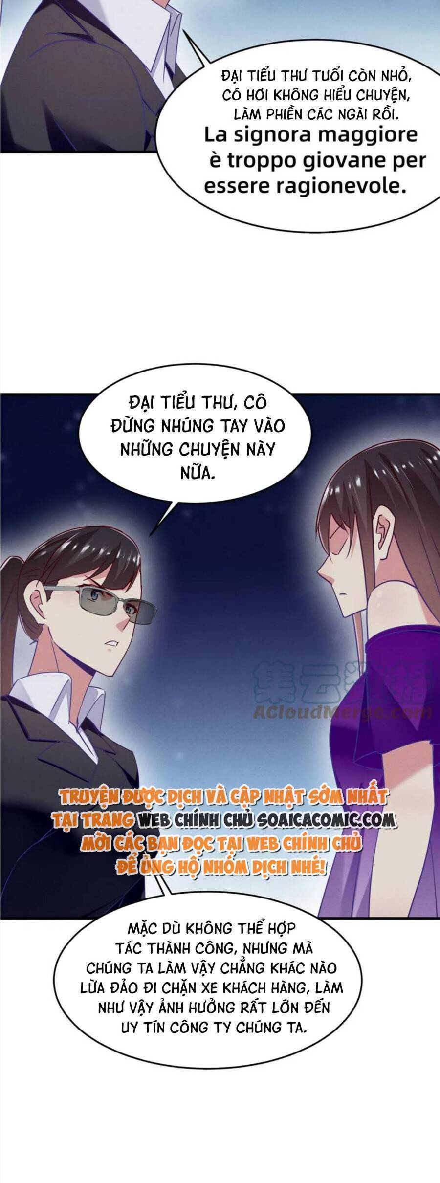 Bị Ép Yêu Sếp Mỗi Ngày: Chapter 83