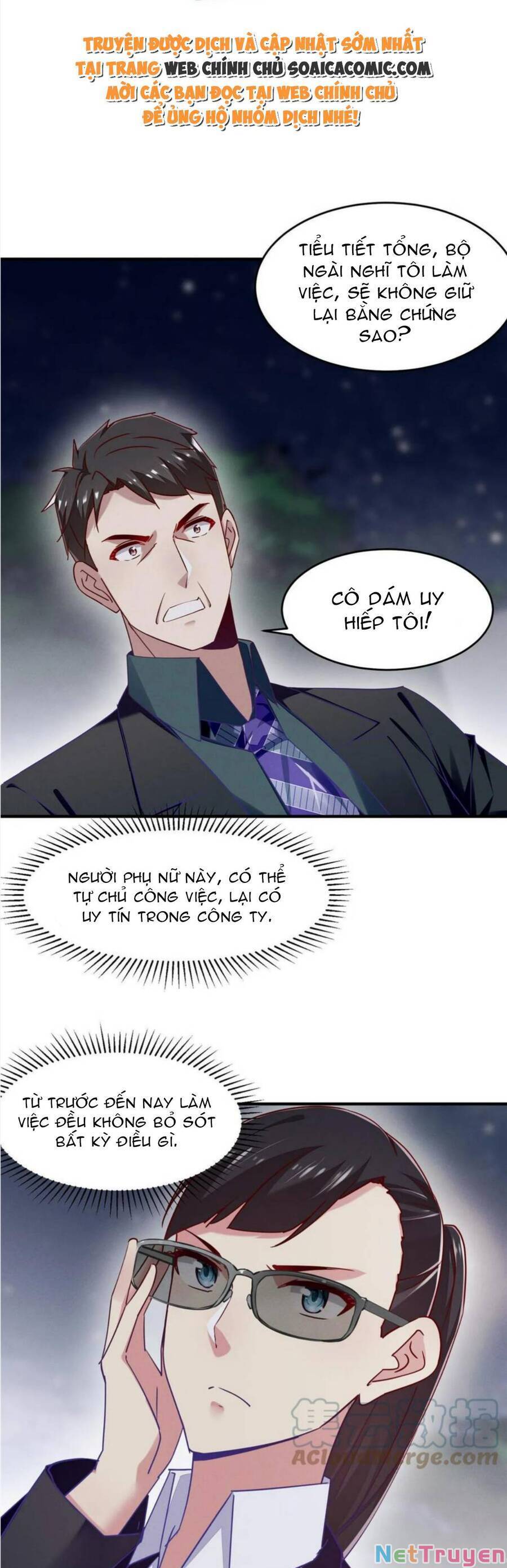 Bị Ép Yêu Sếp Mỗi Ngày: Chapter 84