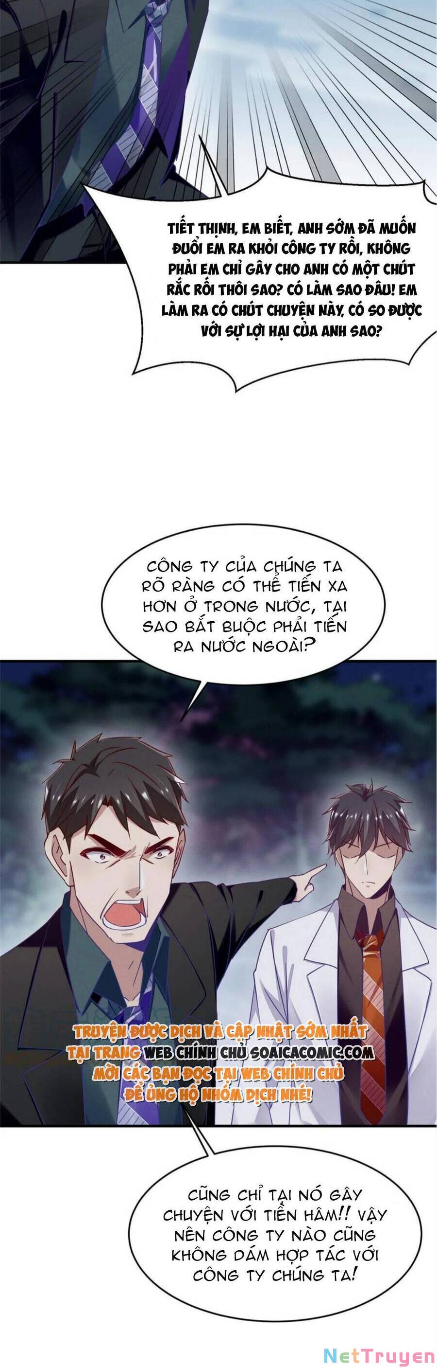 Bị Ép Yêu Sếp Mỗi Ngày: Chapter 84
