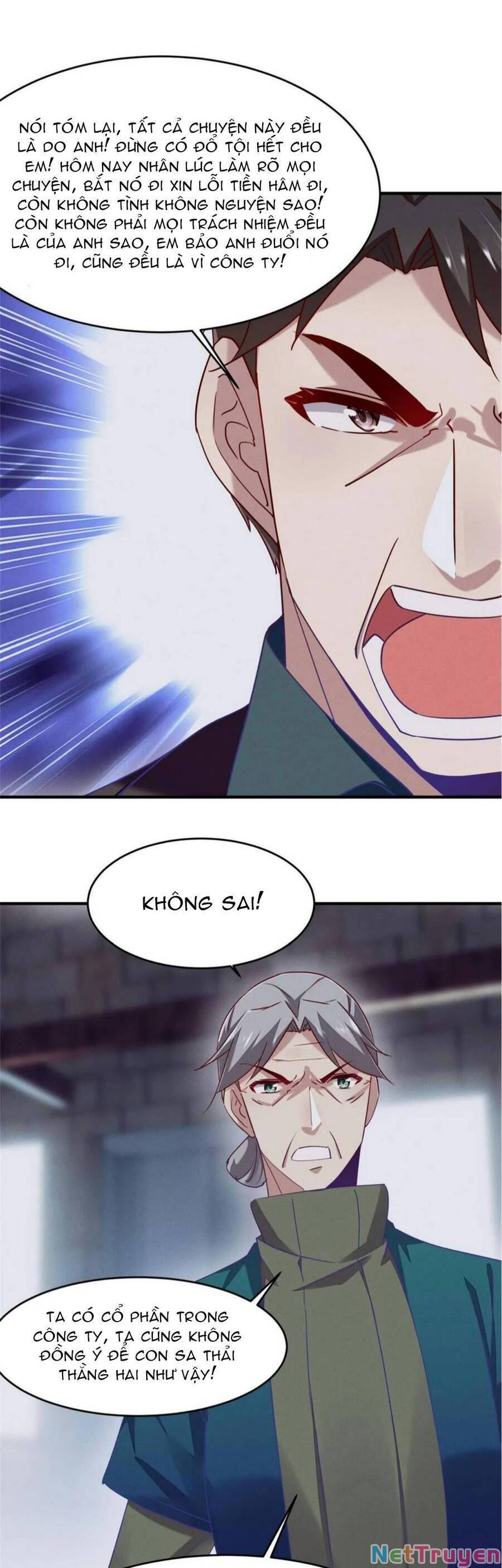 Bị Ép Yêu Sếp Mỗi Ngày: Chapter 84