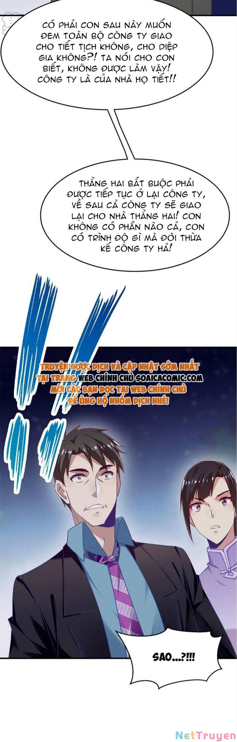 Bị Ép Yêu Sếp Mỗi Ngày: Chapter 84