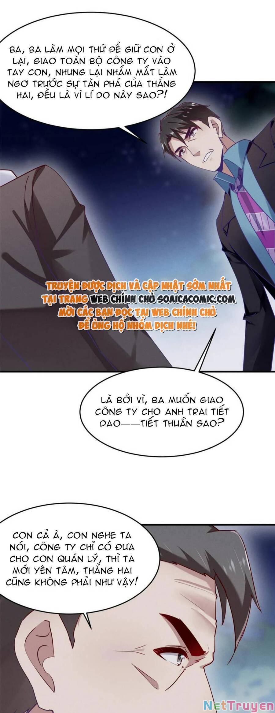 Bị Ép Yêu Sếp Mỗi Ngày: Chapter 84