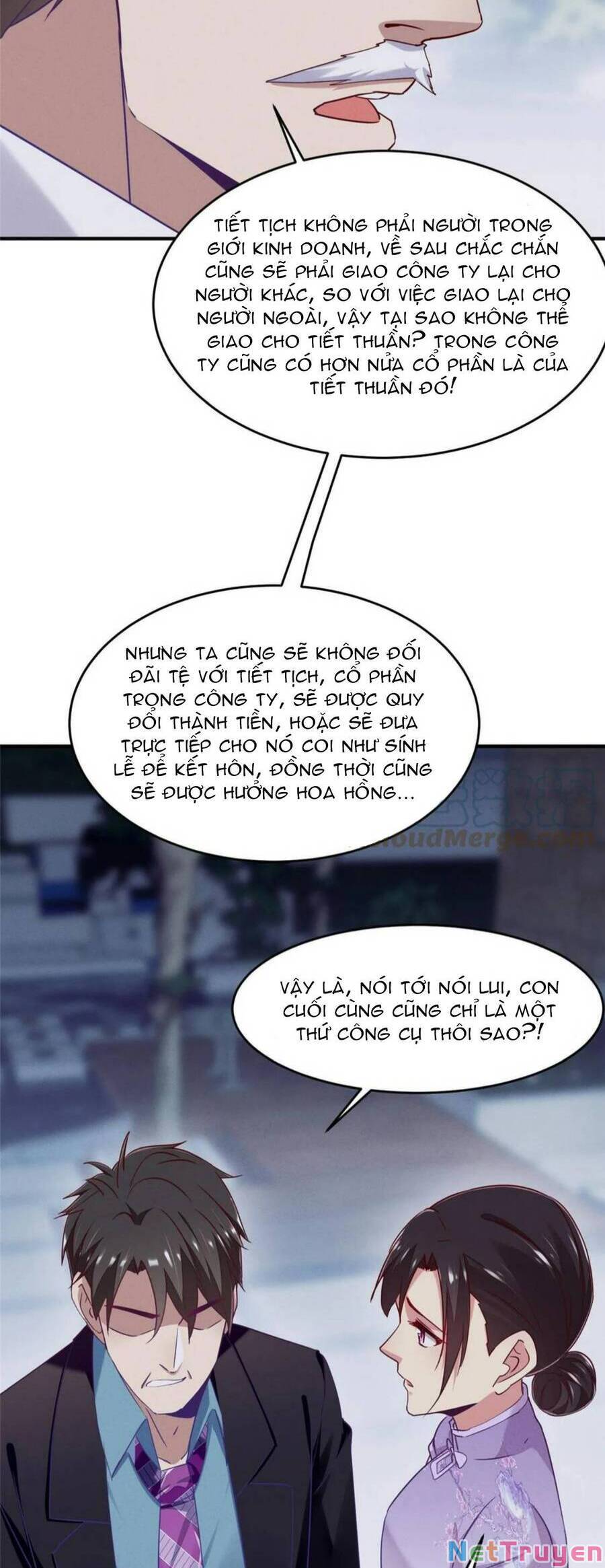 Bị Ép Yêu Sếp Mỗi Ngày: Chapter 84